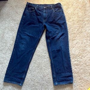 Men’s Members Mark Blue Jeans Size 40x32